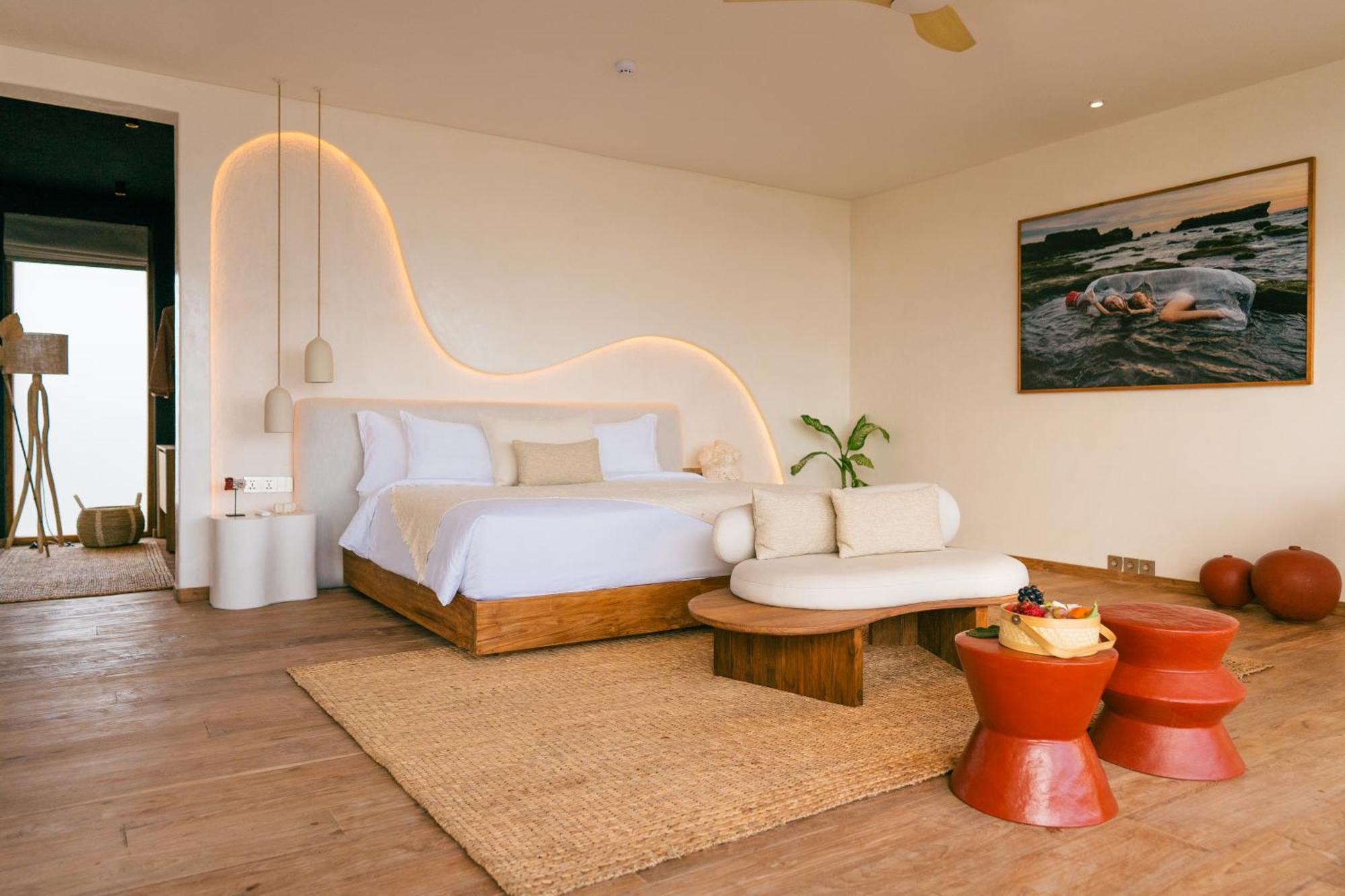 Oshom Bali At Nuanu Creative City Tanah Lot  Exterior photo