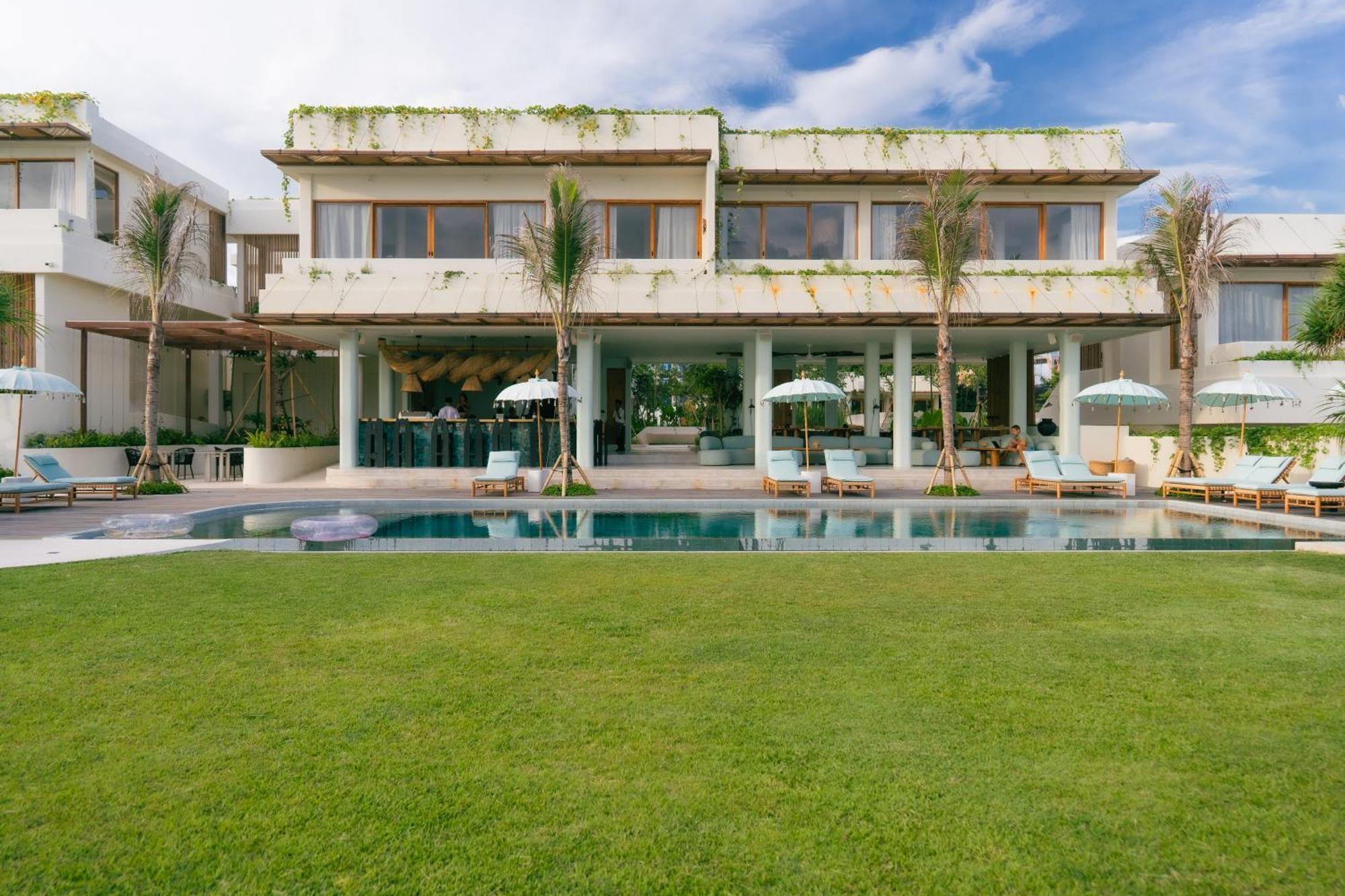 Oshom Bali At Nuanu Creative City Tanah Lot  Exterior photo