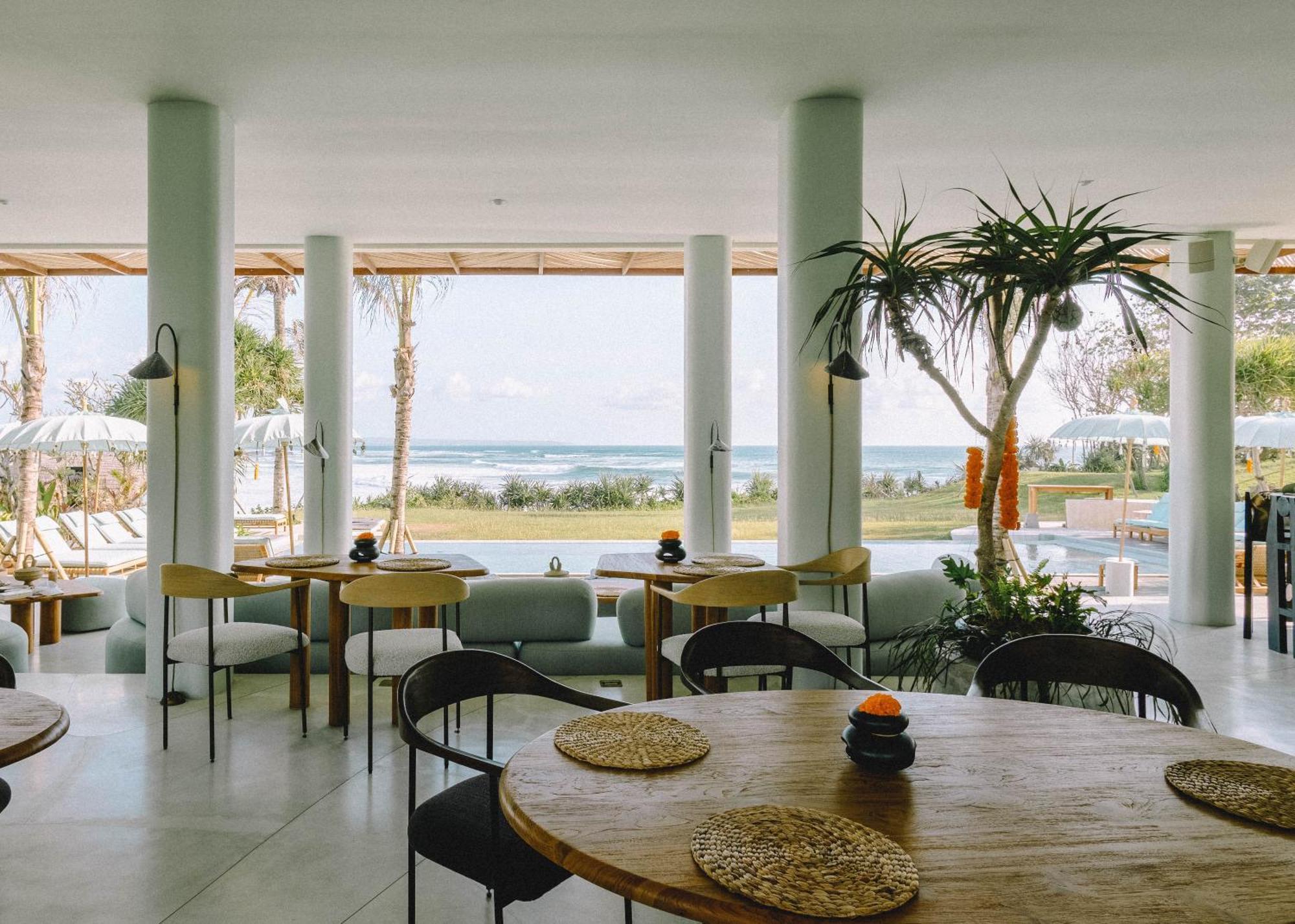 Oshom Bali At Nuanu Creative City Tanah Lot  Exterior photo