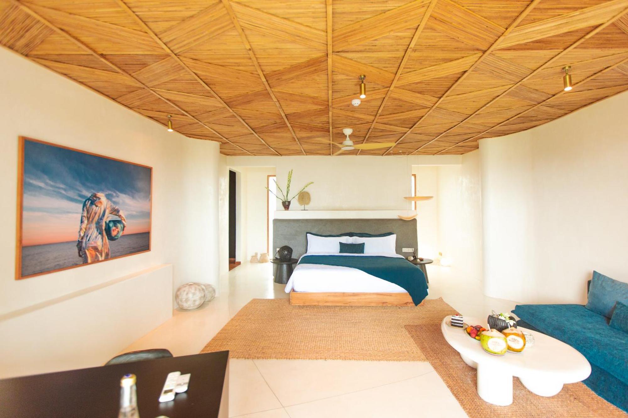 Oshom Bali At Nuanu Creative City Tanah Lot  Room photo