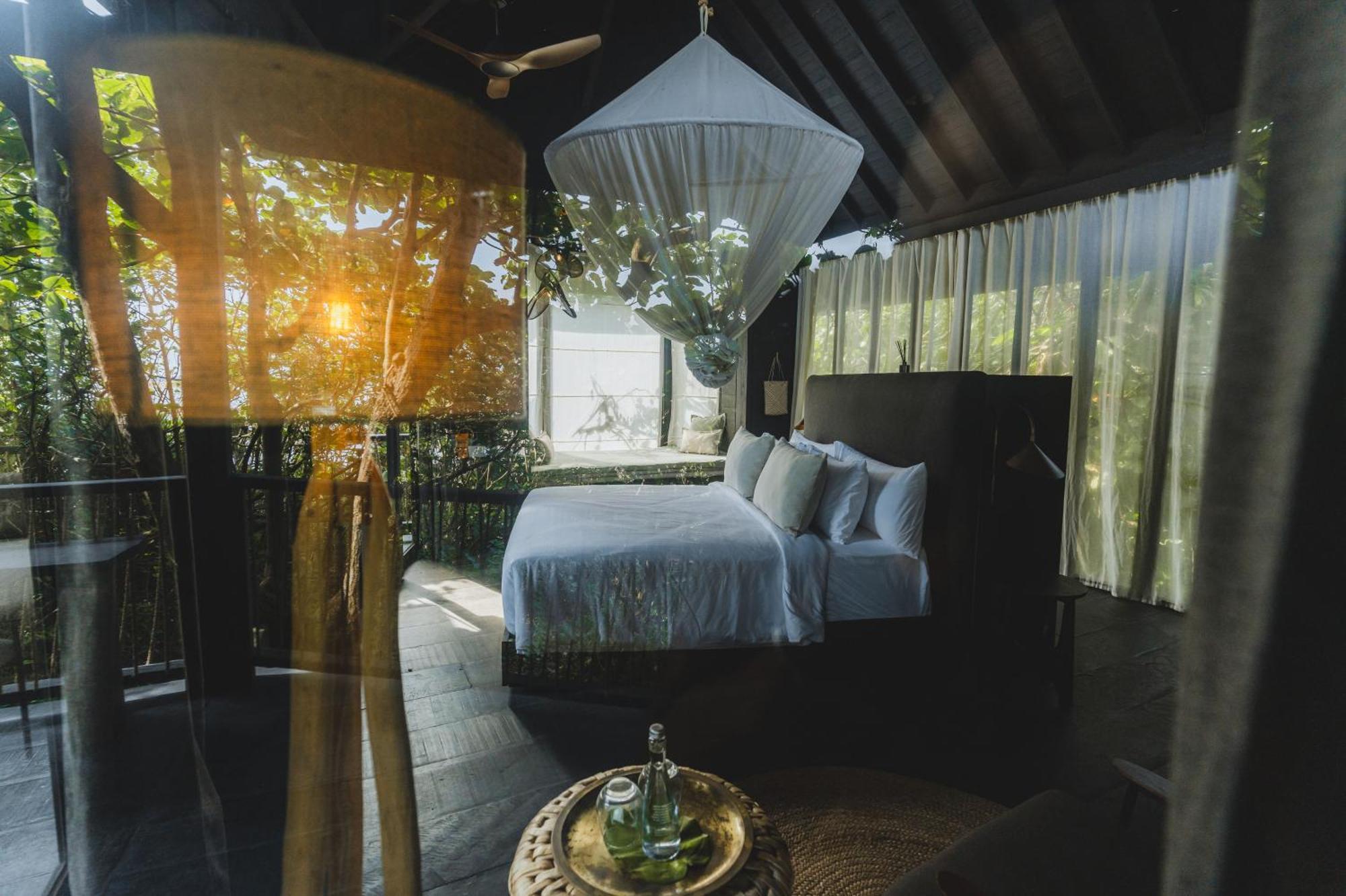 Oshom Bali At Nuanu Creative City Tanah Lot  Room photo
