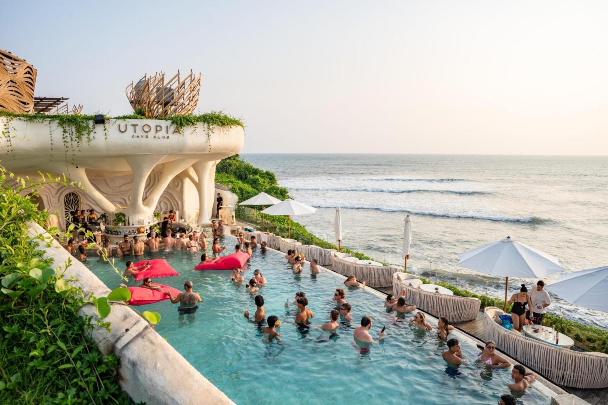 Oshom Bali At Nuanu Creative City Tanah Lot  Exterior photo